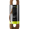Edelrid 9.5mm Eagle Lite Protect Pro Dry neon pink/neon green / 70M