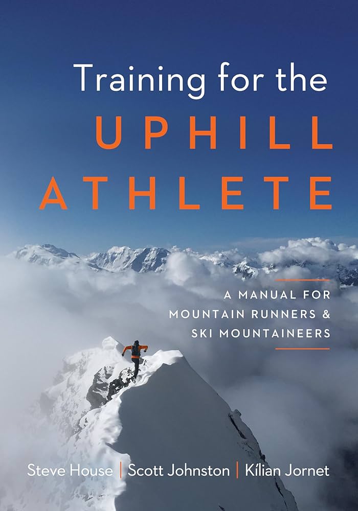 Patagonia Training For The Uphill Athlete