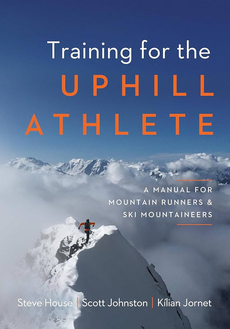 Patagonia Training For The Uphill Athlete