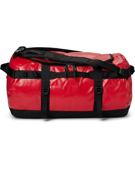 The North Face Base Camp Duffel - S TNF Red