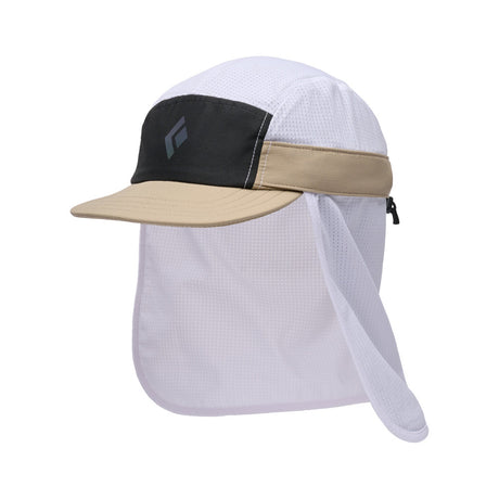 Black Diamond Desert Mullet Moonstone-White