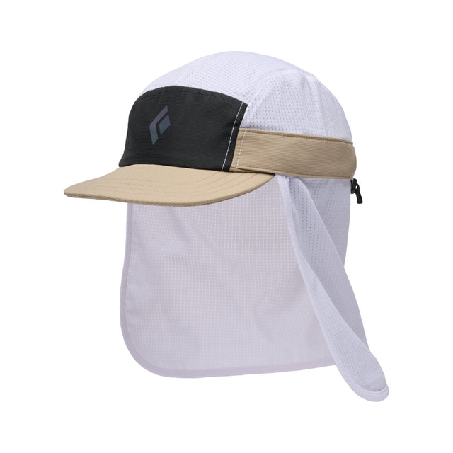 Black Diamond Desert Mullet Moonstone-White