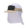 Black Diamond Desert Mullet Moonstone-White