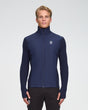 Bjorn Daehlie Full Zip Comfy - Mens Navy / XXL