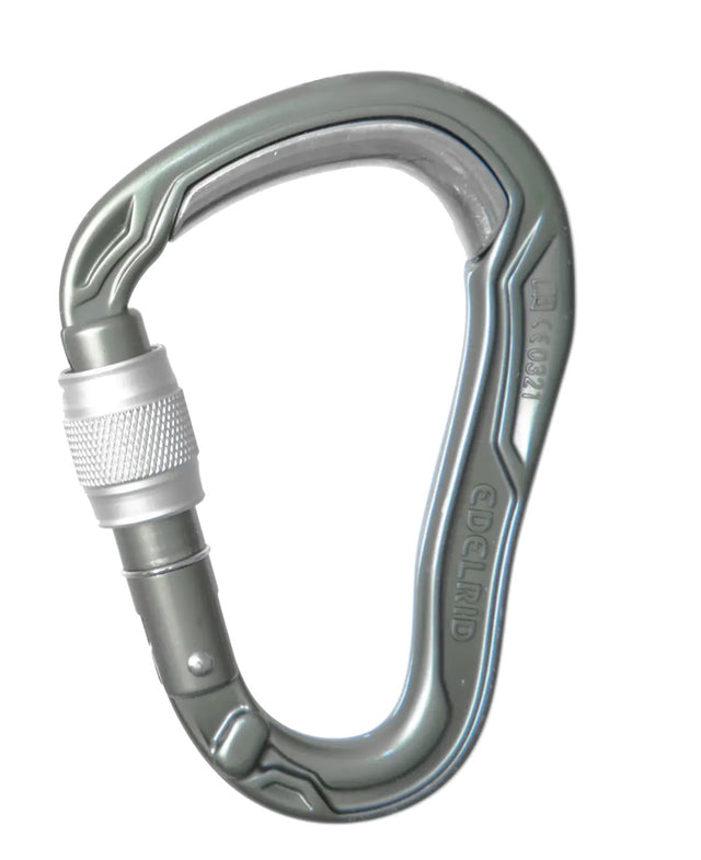 Edelrid HMS Bulletproof Screw Slate