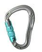 Edelrid HMS Bulletproof Triple Locker Slate