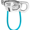 Edelrid NanoJul Belay Device Slate