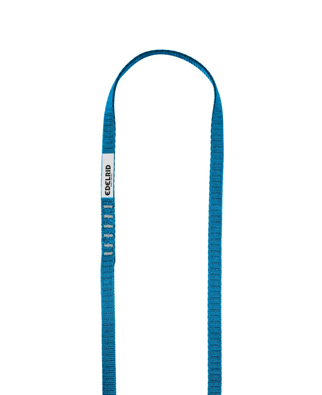 Edelrid Tech Web Sling 12mm II Blue / 120cm