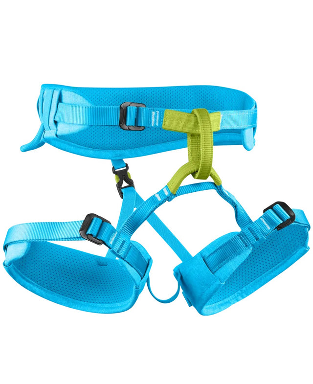 Edelrid Finn III Harness - Kids Icemint