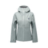 Black Diamond Fineline Stretch Shell - Womens Agave