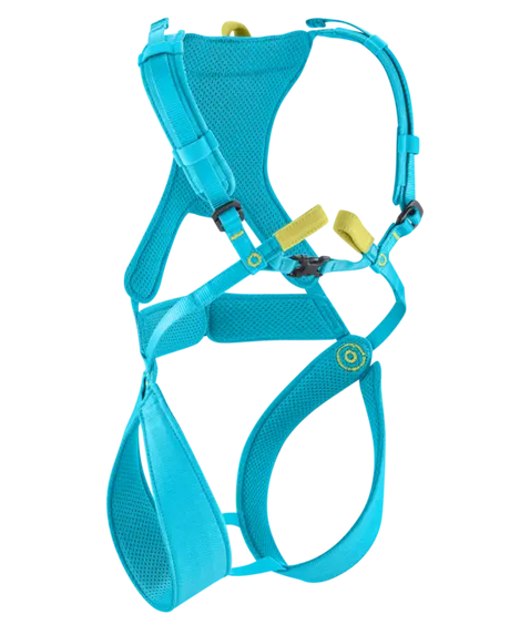 Edelrid Fraggle III Harness - Kids Icemint