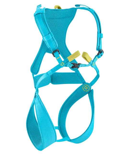 Edelrid Fraggle III Harness - Kids Icemint