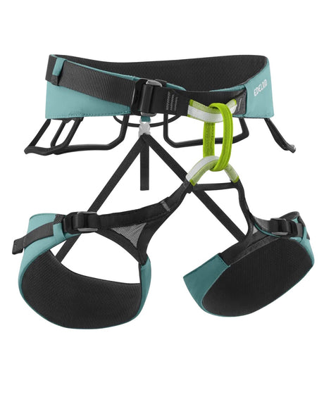 Edelrid Sendero II Harness mineral blue / S