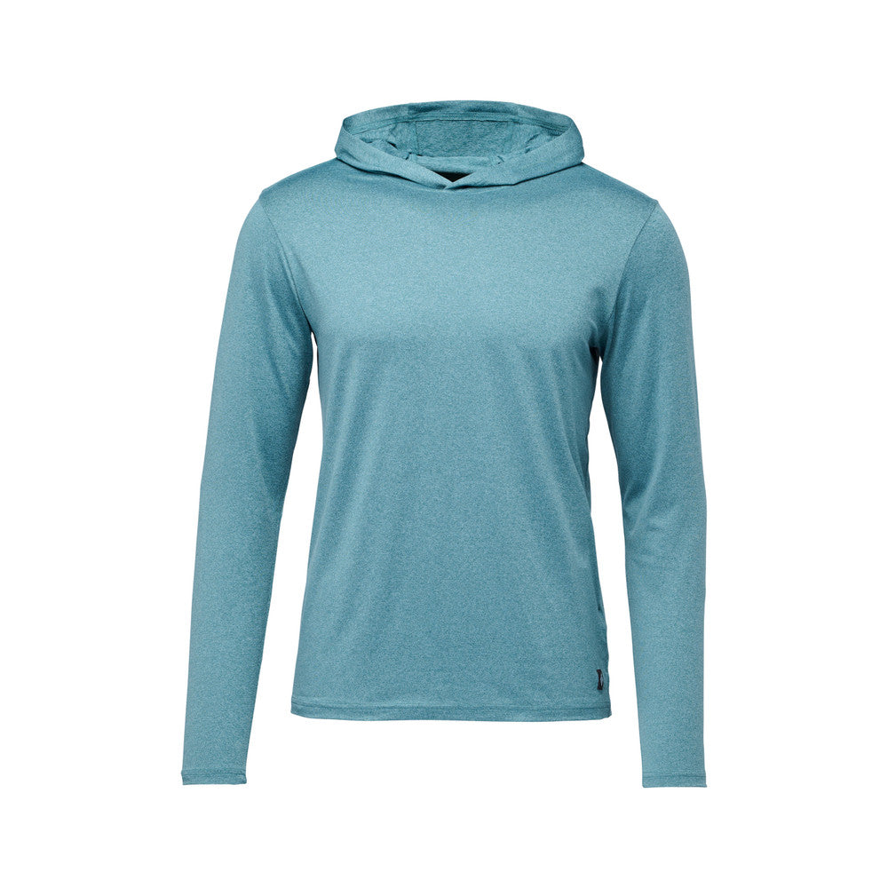 Black Diamond Circuit Hoody - Mens Creek Blue