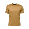 Black Diamond Circuit Short Sleeve Tee - Mens Flax