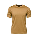 Black Diamond Circuit Short Sleeve Tee - Mens Flax