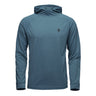 Black Diamond Alpenglow Hoody - Mens Creek Blue
