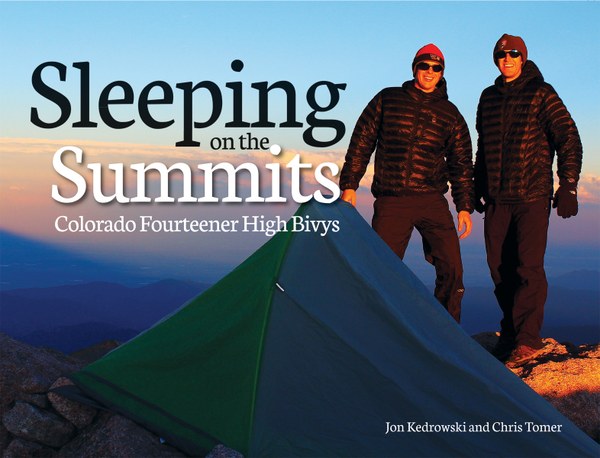 COLORADO MOUNTAIN CLUB Sleeping On The Summits