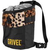 Grivel Trend Chalk Bag Leopard