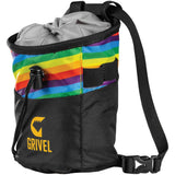 Grivel Trend Chalk Bag Rainbow
