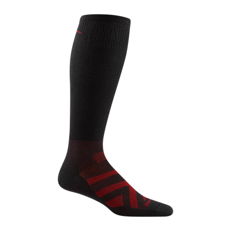 Darn Tough RFL Thermolite OTC Ultra-Lightweight - Mens Black / M