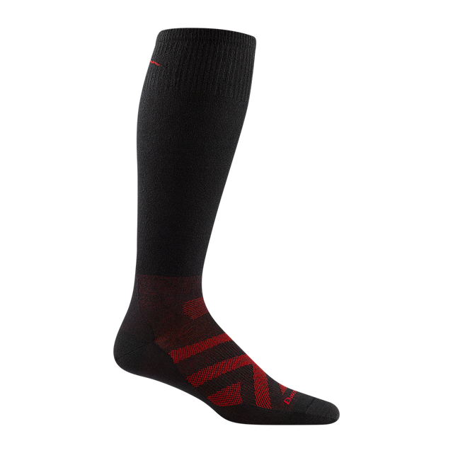 Darn Tough RFL Thermolite OTC Ultra-Lightweight - Mens Black / M