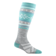 Darn Tough Alpine OTC Lightweight - Womens Gray / S