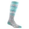 Darn Tough Alpine OTC Lightweight - Womens Gray / S