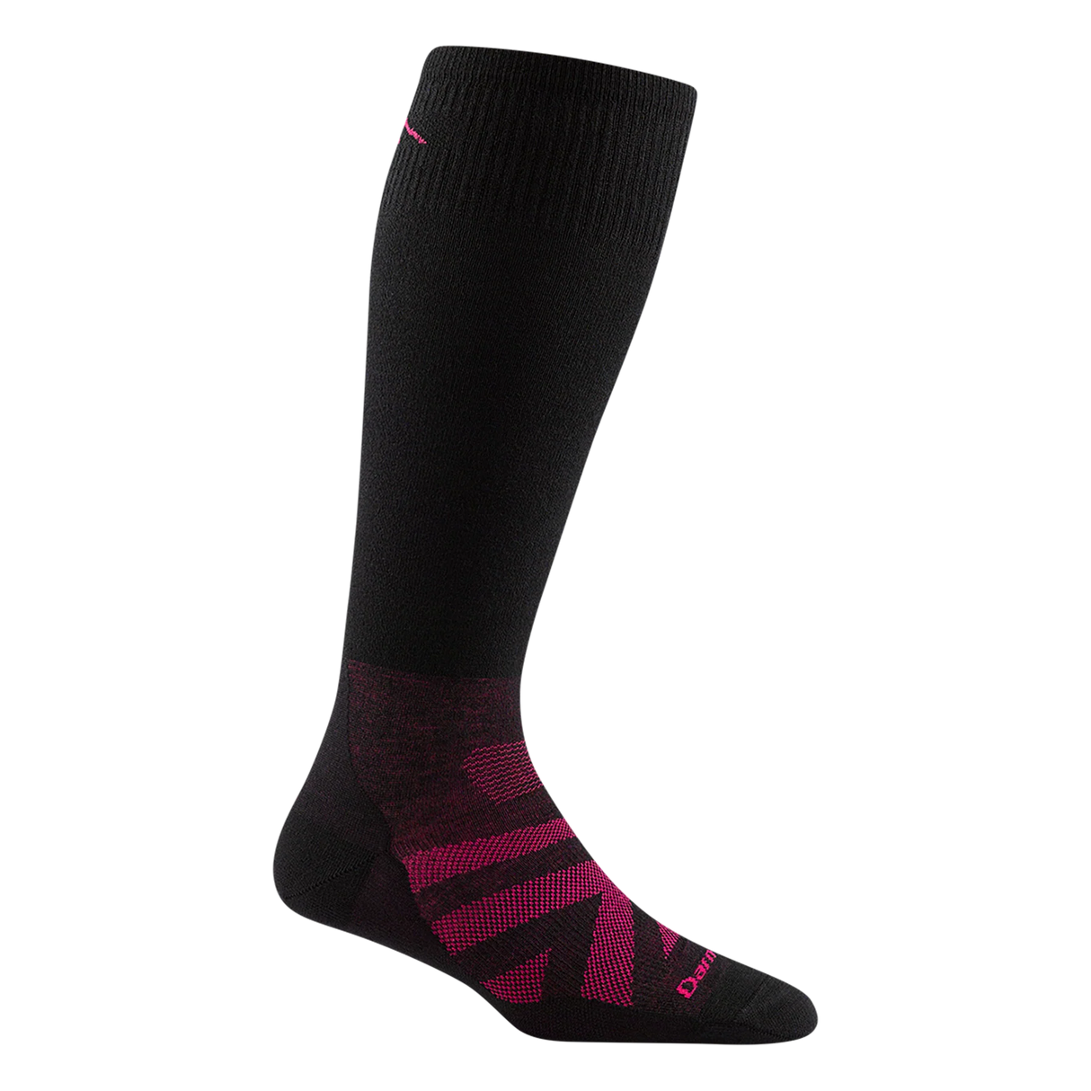 Darn Tough RFL Thermolite OTC Ultra-Lightweight - Womens Black / S