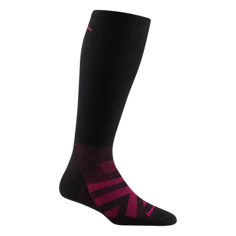 Darn Tough RFL Thermolite OTC Ultra-Lightweight - Womens Black / S