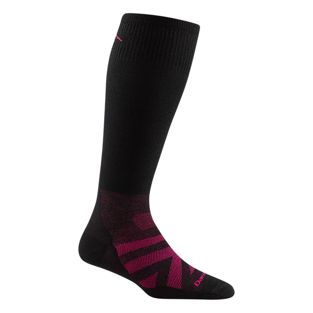 Darn Tough RFL Thermolite OTC Ultra-Lightweight - Womens Black / S