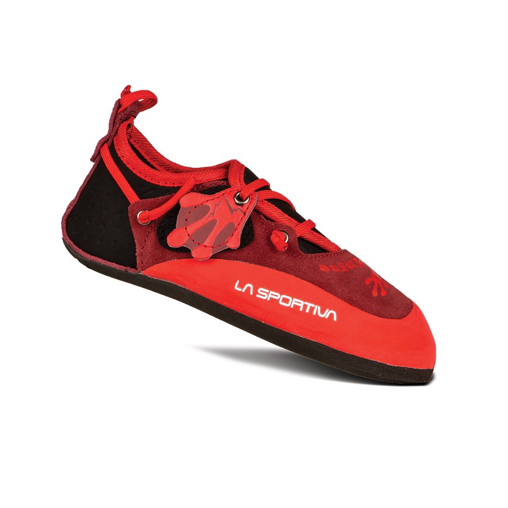 La Sportiva Stickit Chili/Poppy / 26/27