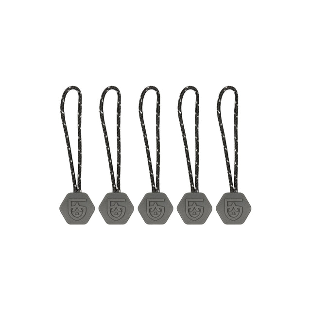 Gear Aid Zipper Pulls 5pk