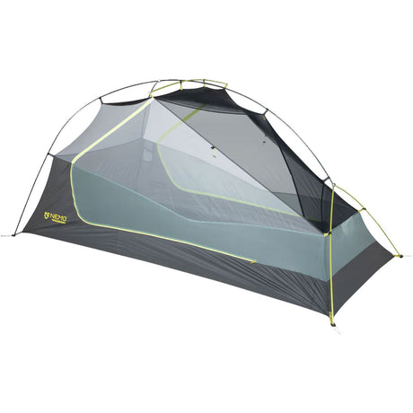 Nemo Dragonfly OSMO 2P Tent / Birch Bud - Goodnight Gray