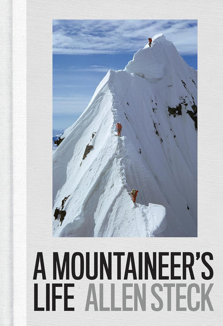 Patagonia A Mountaineers Life