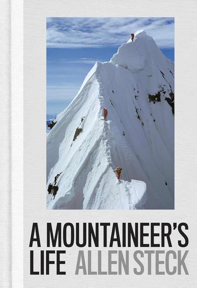 Patagonia A Mountaineers Life