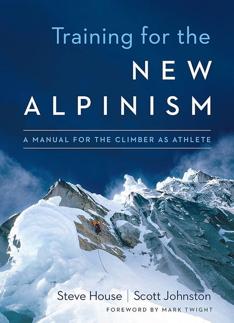Patagonia Training For The New Alpinism