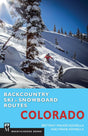 Mountaineers Books Backcountry Ski & Snowboard Colorado