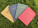 Mountaineers Books Birding Journal