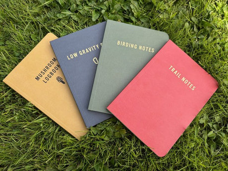 Mountaineers Books Birding Journal
