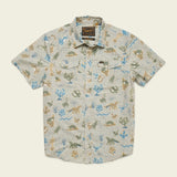 Howler Brothers H Bar B Snapshirt - Mens Ecosistema: Sand / S