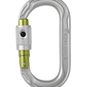 Edelrid Oval Power 2500 Permalock Silver