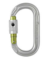 Edelrid Oval Power 2500 Permalock Silver