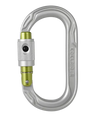 Edelrid Oval Power 2500 Permalock Silver
