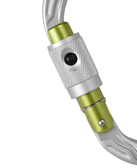 Edelrid Oval Power 2500 Permalock
