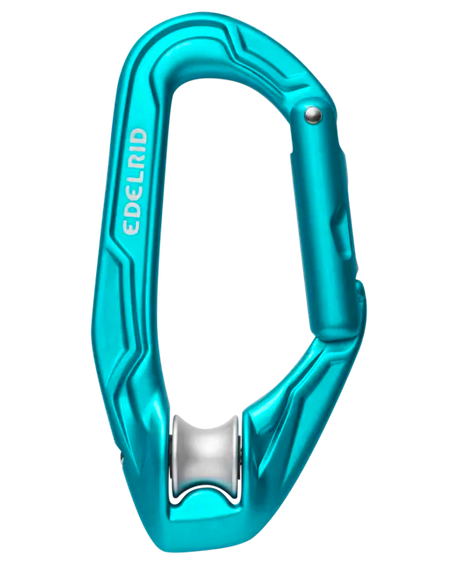 Edelrid Axiom Carabiner IceMint