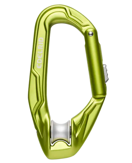 Edelrid Axiom Slider Carabiner Oasis