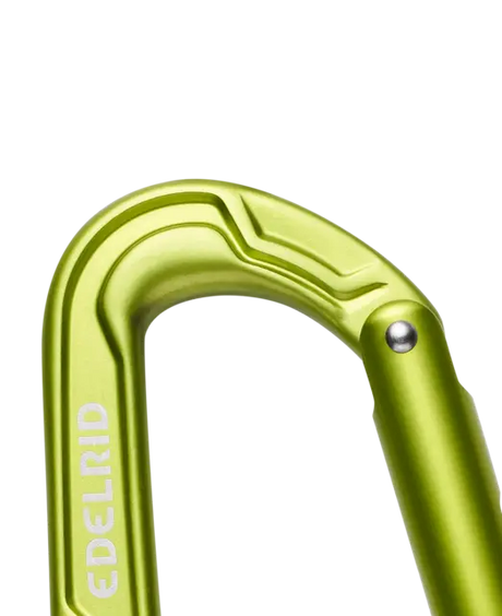 Edelrid Axiom Slider Carabiner