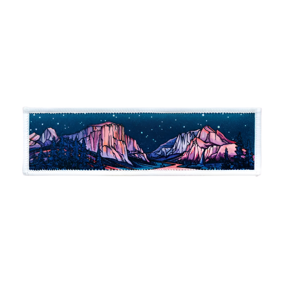 HYDRASCAPE Yosemite Patch