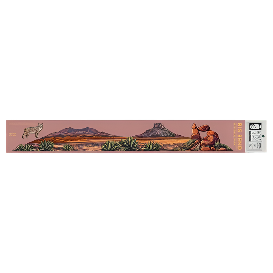 HYDRASCAPE Infinity Sticker Big Bend